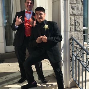 Meet your Posher, William